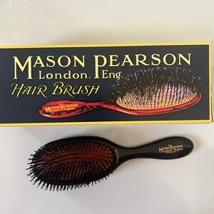 Pearson Dark Ruby Hair Brush